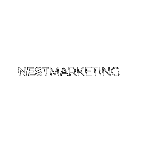 nestmarketing Sticker