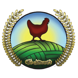 Deer Run Farm Sticker