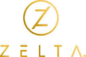 Zelta Sticker