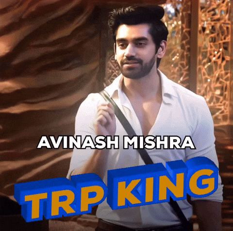 Avinash Mishra GIF
