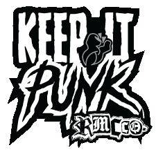 Punk Sticker by RMCCo