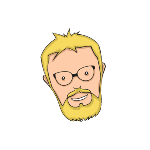 Leo Jeux Sticker by Archi Chouette