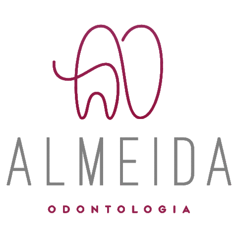 Dentista Sticker by Almeida Odontologia