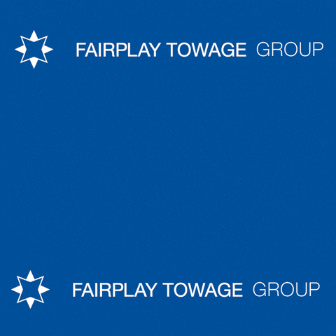 Hamburg Tug GIF by Fairplay Towage Group