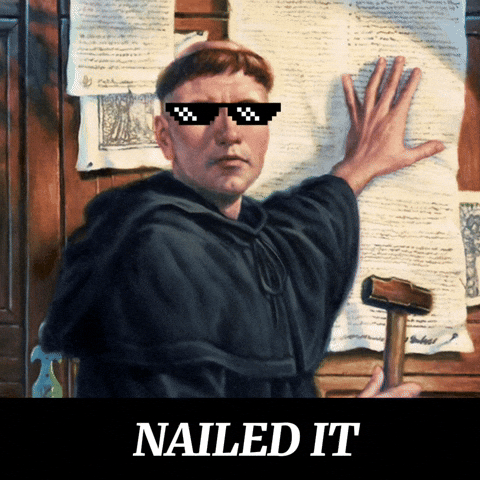 Lutheran Protestant GIF