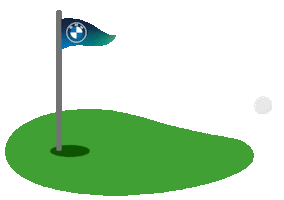 Pga Tour Golf Sticker by BMW Championship