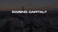 Raising captial 