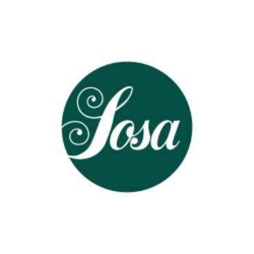 Sosa Ingredients Sticker