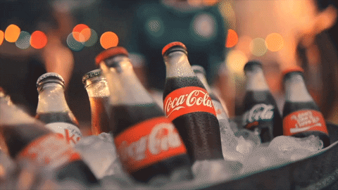 Coca Cola Coke GIF by The Coca-Cola Company - Find & Share on GIPHY