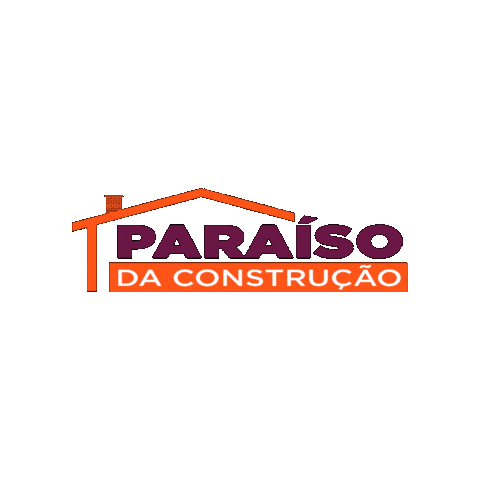 Paraiso Material Construção Sticker