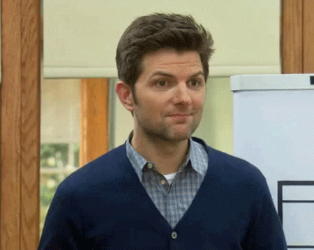 Adam Scott GIFs - Get the best GIF on GIPHY