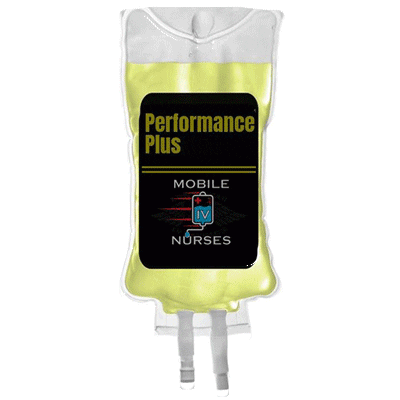 Sticker by Mobile IV Nurses