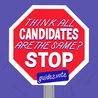 Voting Rights GIF by guides.vote