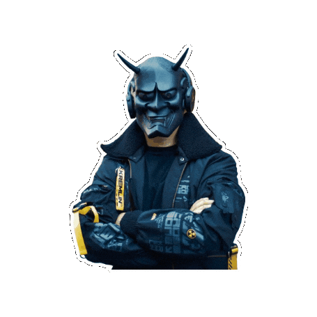 Bop Sticker by KaijuBop
