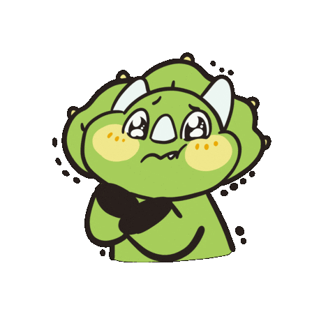 ねこ 走る Sticker