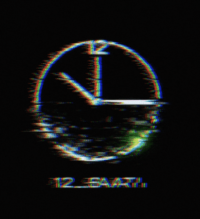 Rave GIF by 12 SAATI