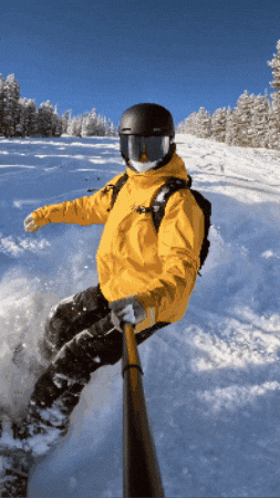 Ski Resort Snow GIF by Breckenridge Ski Resort