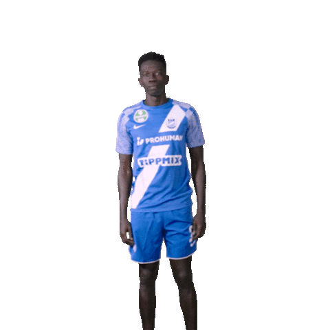 Football Celebration Sticker by MTK BUDAPEST