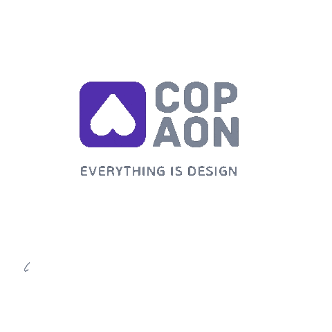 COP AON Sticker
