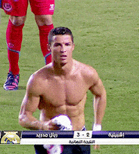 Singing-cristiano-ronaldo GIFs - Get the best GIF on GIPHY