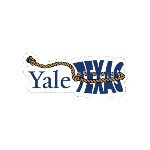 Yale University Sticker by YaleAlumni