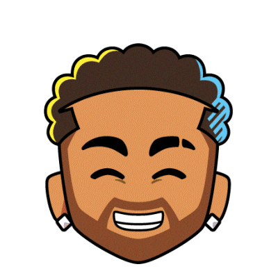 Neymar Jr Sticker by Canção