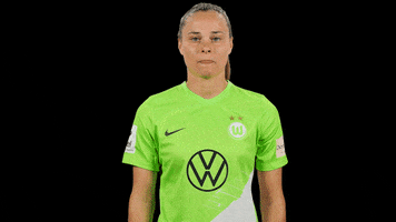 Hurry Up Time GIF by VfL Wolfsburg