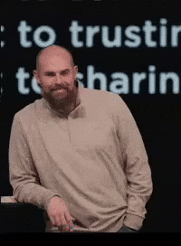 Laugh Hello GIF by Rockharbortv