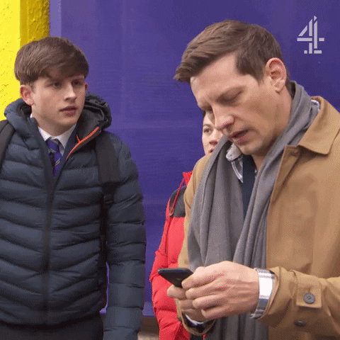Fight Argue GIF by Hollyoaks