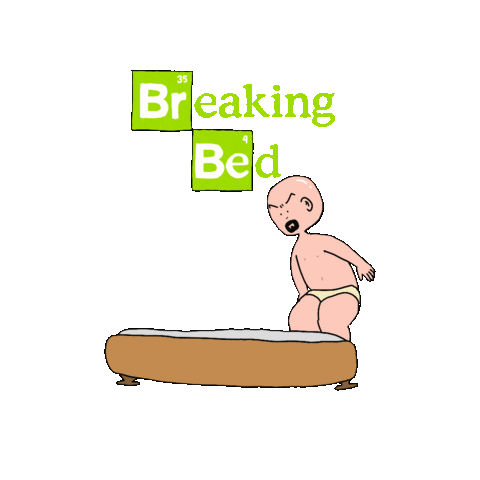 Bed Sticker