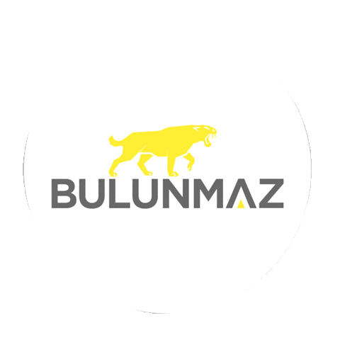 BULUNMAZ Sticker