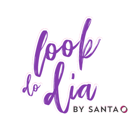 Santa Prata Sticker
