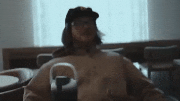 GIF by Cigarettes At Sunset