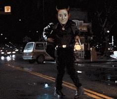 Happy Chris Tucker GIF by Duhul Rautatilor