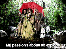 Sisters With Voices Rain GIF by SWV