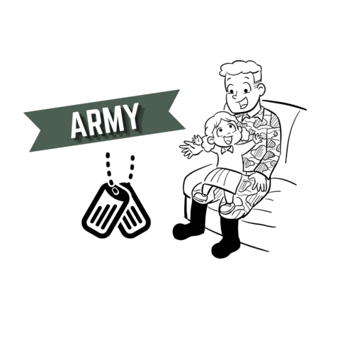 someoneiloveisindefence Sticker