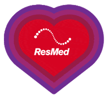 ResMed Brasil Sticker