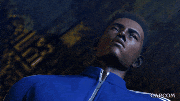 Video Game Avatar GIF by CAPCOM