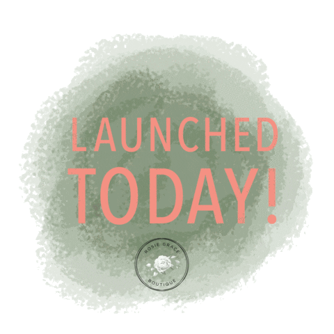 Shop Rosie Grace Sticker