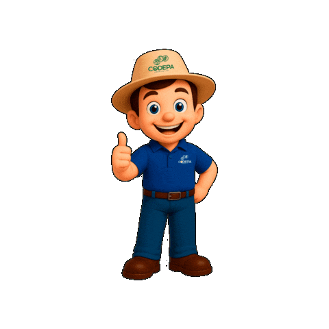 Colhermais Sticker by CODEPA