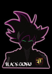 Goku-black GIFs - Get the best GIF on GIPHY