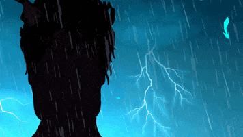 Rain Weather GIF by BigBrains