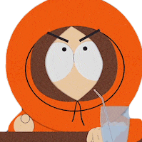 Fist Pump Kenny GIF by South Park
