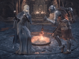 Dark Souls 3 Dance GIF
