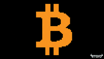 8 Bit Bitcoin GIF by eToro