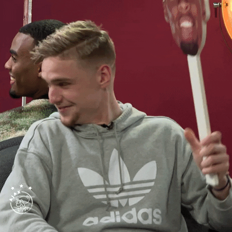 You Or Me Taylor GIF by AFC Ajax