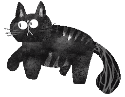 Cat Sticker