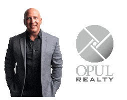 Opul Realty Sticker