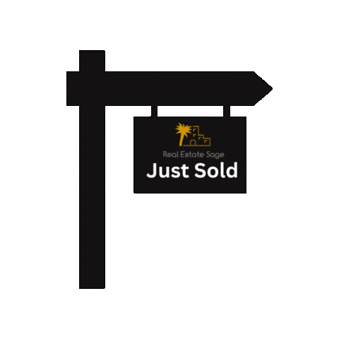 Real Estate Sage Sticker