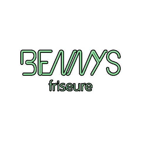 Friseur Oberpfalz Sticker by Bennys friseure